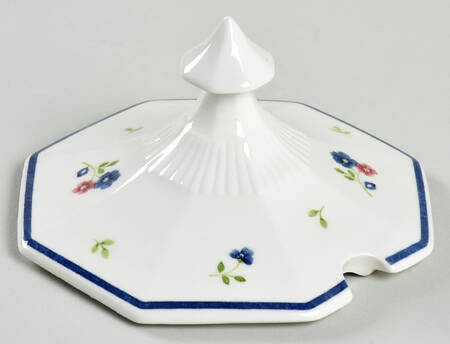 Homespun Lid for Sauce Boat