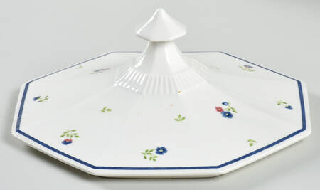 Homespun Lid for 2 Qt Round Covered Casserole