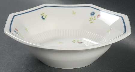 Homespun Coupe Cereal Bowl
