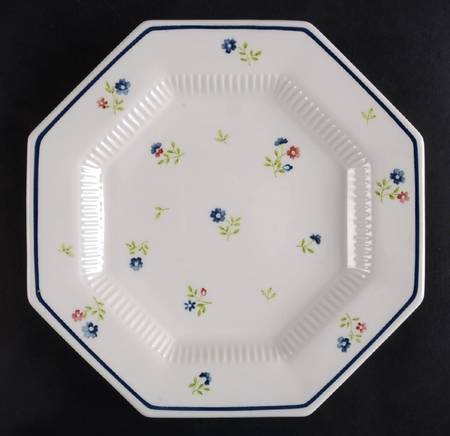 Homespun Salad Plate