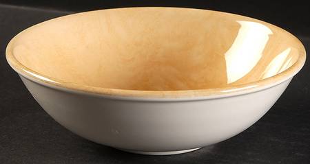 Honeycomb Coupe Cereal Bowl