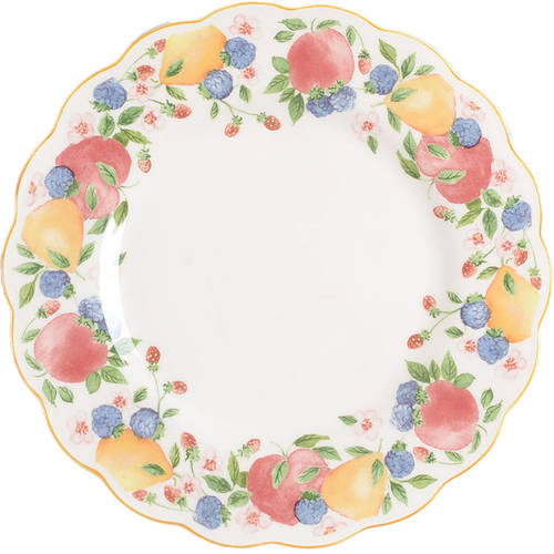 In Season Salad Plate
