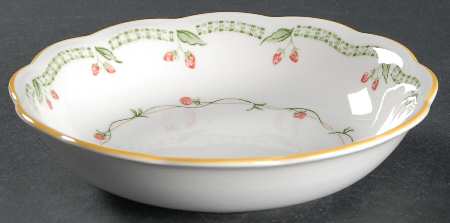 In Season Fruit/Dessert (Sauce) Bowl