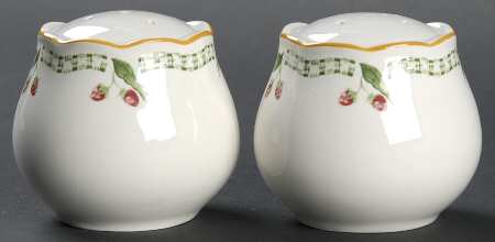 In Season Salt & Pepper Set
