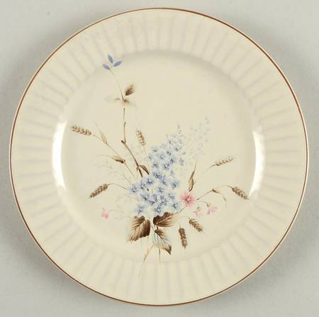 Inspiration Salad Plate