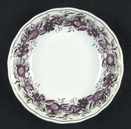 Indian Summer Coupe Soup Bowl