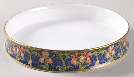 Iris 7" Round Box No Lid
