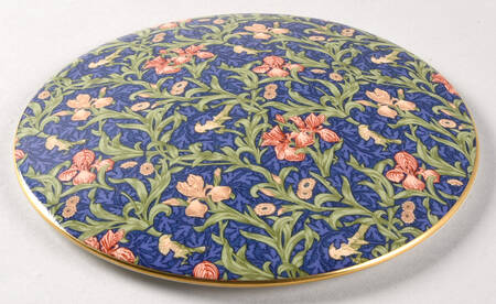 Iris Lid for 7" Round Box