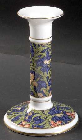 Iris Tall Candlestick