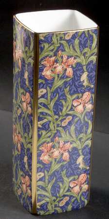 Iris 9" Vase