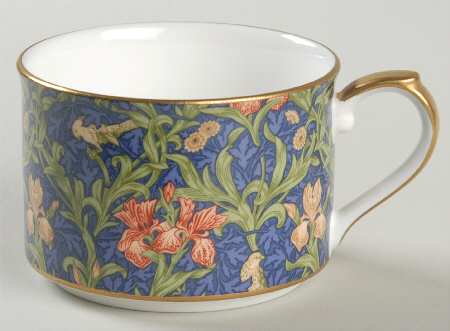 Iris Flat Cup