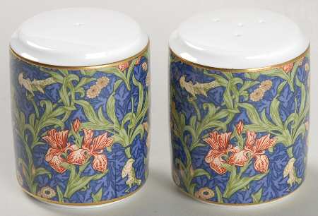 Iris Salt & Pepper Set