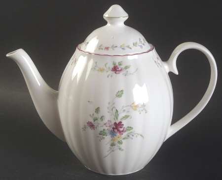 Jardiniere Coffee Pot & Lid