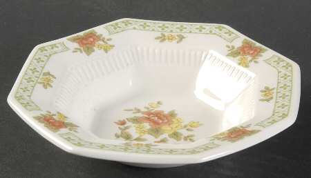 Jasmine Rim Fruit/Dessert (Sauce) Bowl