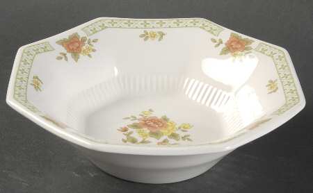 Jasmine Coupe Cereal Bowl