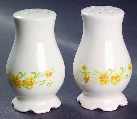 Jonquil Salt & Pepper Set