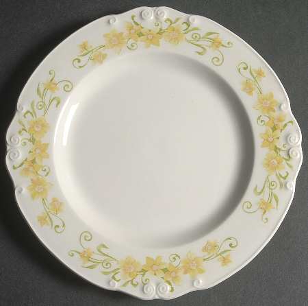Salad Plate