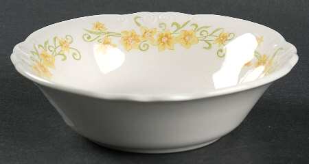 Jonquil Coupe Cereal Bowl