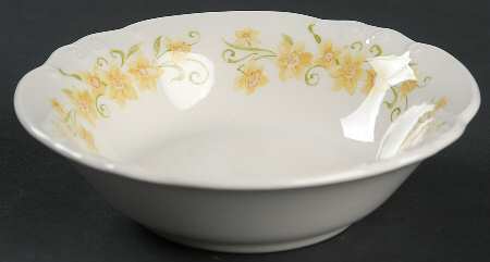 Jonquil Fruit/Dessert (Sauce) Bowl