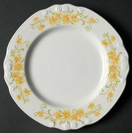 Bread & Butter Plate