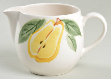 Just Pears Creamer