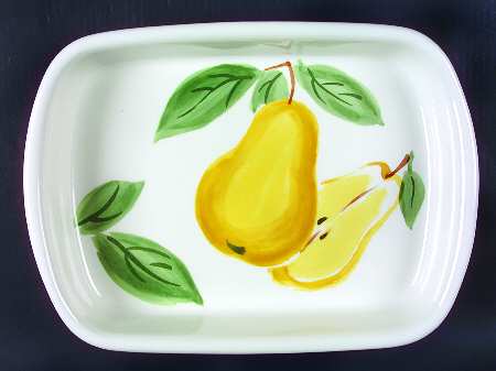 Just Pears 15" Lasagna