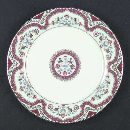 Kashmir Salad Plate