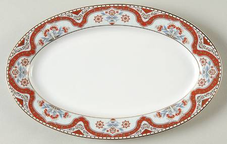Kashmir Relish/Butter Tray