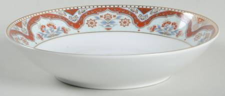 Kashmir Fruit/Dessert (Sauce) Bowl