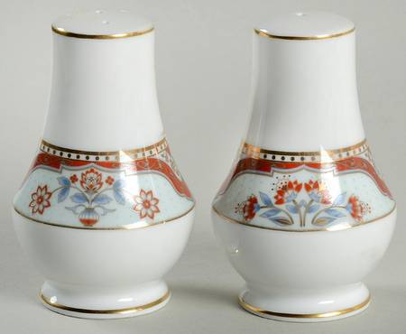 Kashmir Salt & Pepper Set