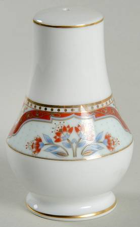 Kashmir Salt Shaker