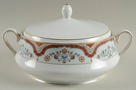 Kashmir Round Covered Vegetable