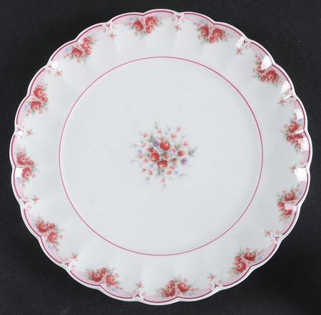 Keepsake Salad Plate