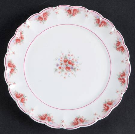 Keepsake Bread & Butter Plate