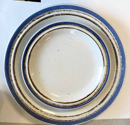 Laguna Salad Plate