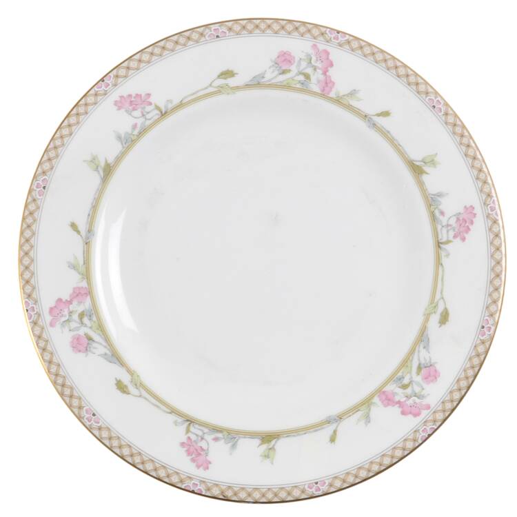 Lausanne Bread & Butter Plate