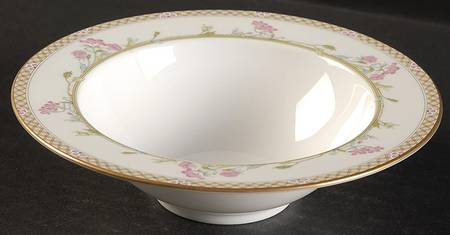 Lausanne Rim Fruit/Dessert (Sauce) Bowl