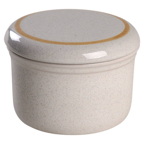 Leawood Sugar Bowl & Lid
