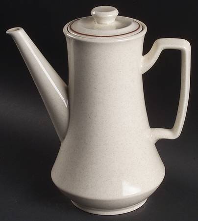 Leawood Coffee Pot & Lid