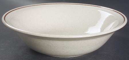 Leawood 9" Round Vegetable Bowl