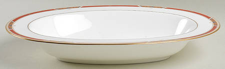 Legacy 11" Oval Vegetable Bowl