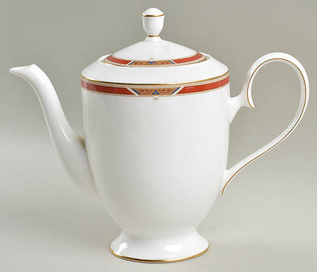Legacy Coffee Pot & Lid