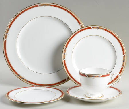 Legacy 5 Piece Place Setting