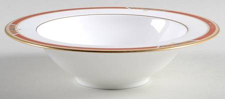 Legacy Rim Fruit/Dessert (Sauce) Bowl