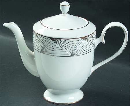 L'Etoile Coffee Pot & Lid
