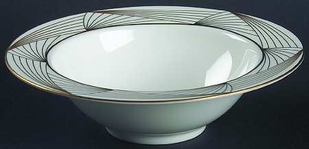 L'Etoile Rim Fruit/Dessert (Sauce) Bowl