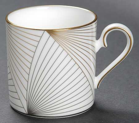 L'Etoile Flat Demitasse Cup