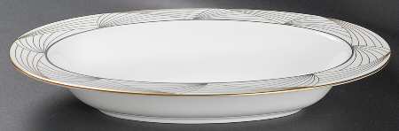 L'Etoile 11" Oval Vegetable Bowl