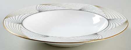 L'Etoile Large Rim Soup Bowl