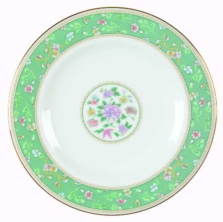 Lingfield Bread & Butter Plate by Nikko
